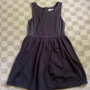 NWT ***Dress with studded detail